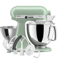 KitchenAid Artisan KSM150 Premium-Set, pistazie