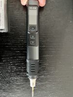 FNirsi HS-02 Portable Soldering Iron Kit + Solder Wire 53
