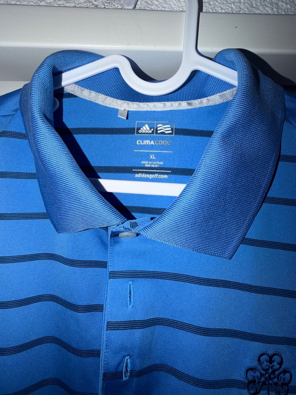 Polo-Shirts: Poloshirt ADIDAS  XL  neu – Neu (gemäss Beschreibung) aus Dornach von samuti 1