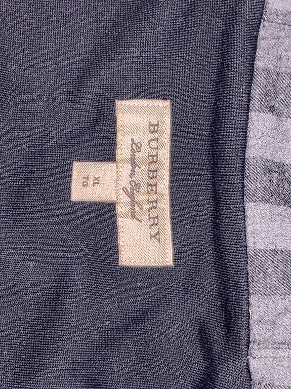 Maglioni & Felpe: Pull zippé Burberry taille XL – Nuovo e nell'imballaggio originale da Lausanne venduto da and_9kkm 2