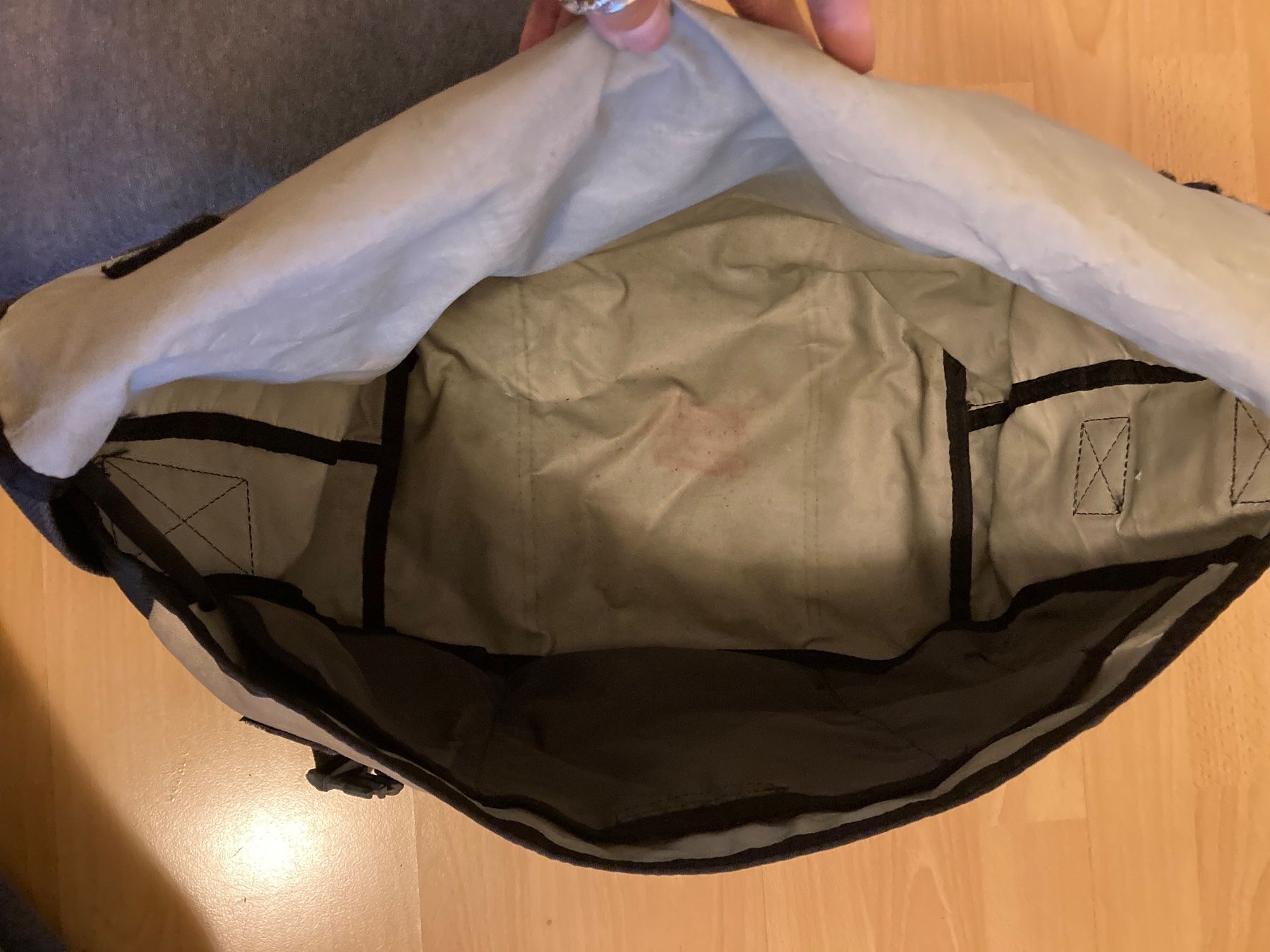 Timbuk2 Borse: TIMBUK2 Tasche – Usato da Basel venduto da Myriam3 4