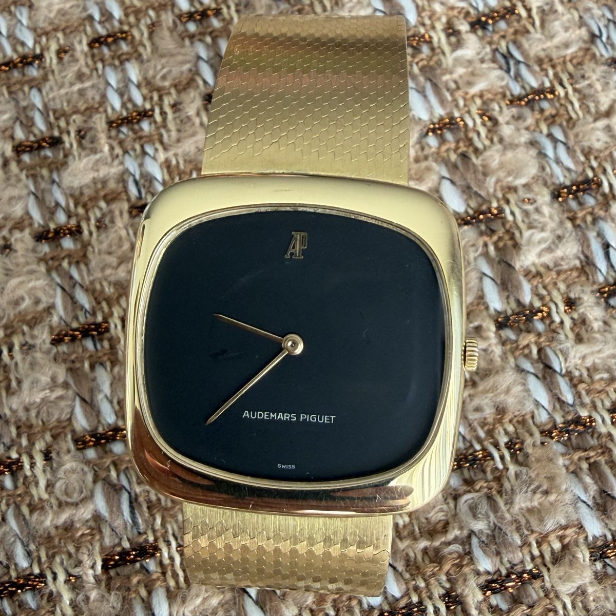 Audemars Piguet Uhren: Audemars Piguet   Handaufzug – Gebraucht aus Bubikon von Michelle.- 1