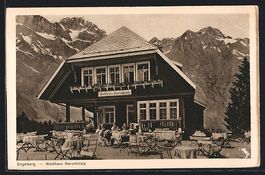 Engelberg, Gaststätte Waldhaus Gerschni