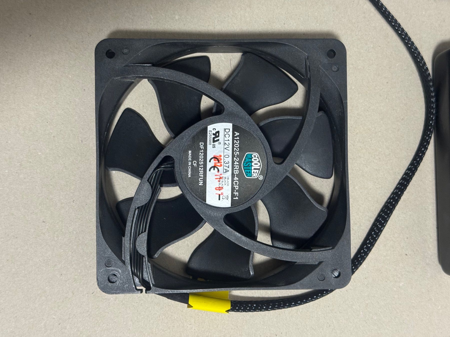 Componenti elettronici: Water CPU Cooler Master Seidon 120M – Difettoso da Camorino venduto da cobra540 4