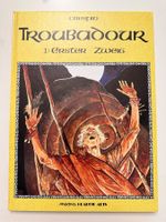 TROUBADOUR 1 - ERSTER ZWEIG - ARBORIS GRAPHIC-ARTS 15