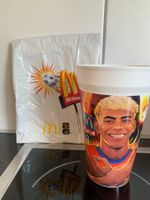 McDonalds Becher WM 2026 Lamine Yamal unbenutzt FIFA