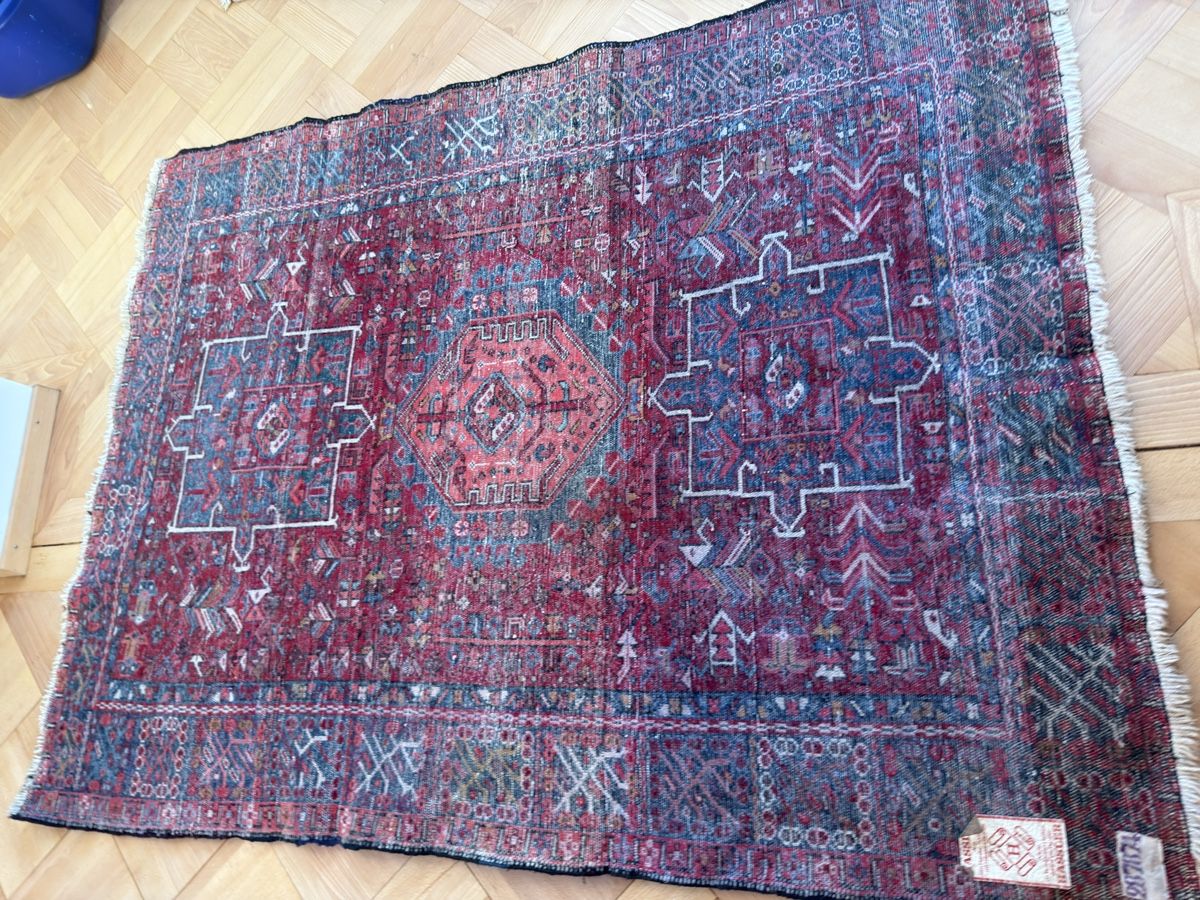Teppiche: Perserteppich Made in Iran – Gebraucht aus Langnau i. E. von gal_bx2v 4