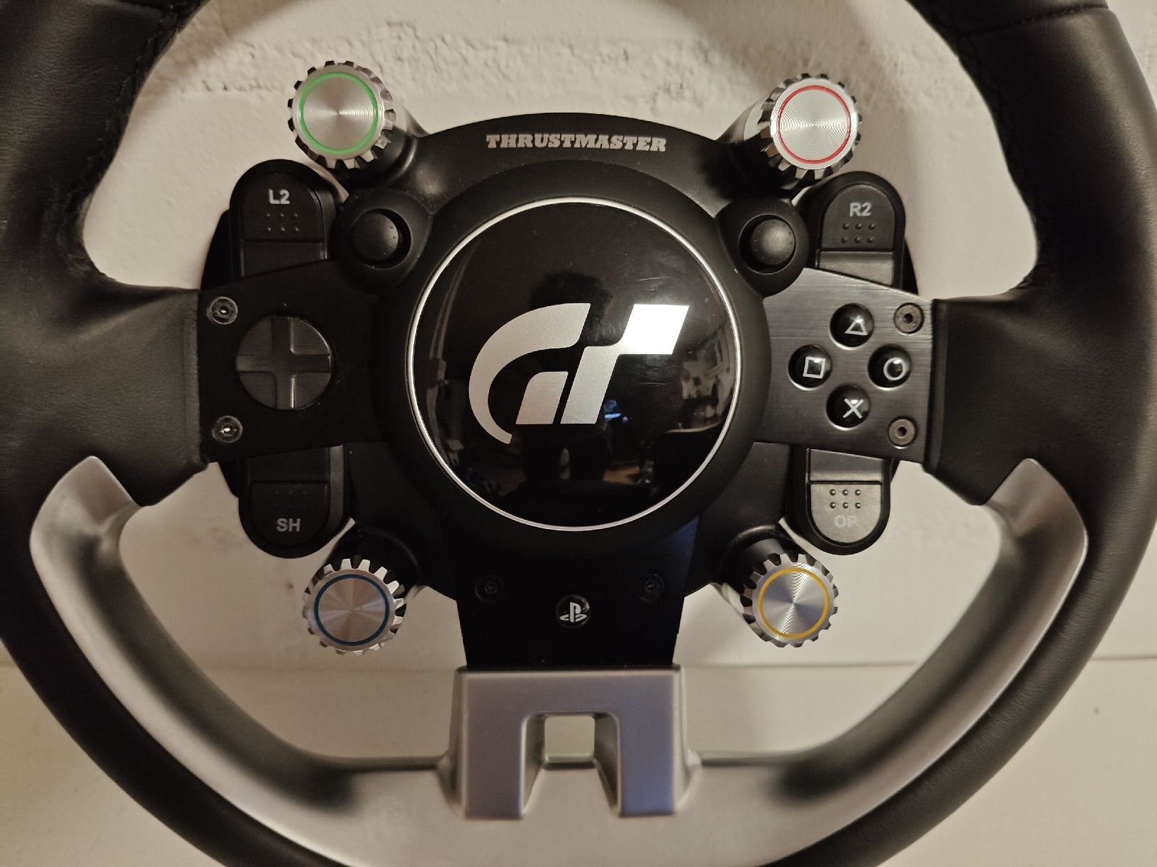 Thrustmaster Controller: Thrustmaster TGT2 Wheel – Usato da Thun venduto da Jan420 2
