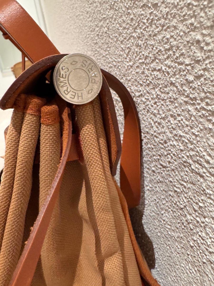 Hermès Borse da donna: Hèrmes Herbag – Usato da Adlikon b.Regensdf venduto da ahk_6tsq 1