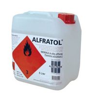 6 x 5 L Swiss Premium Bio Ethanol für Deko Feuerstellen