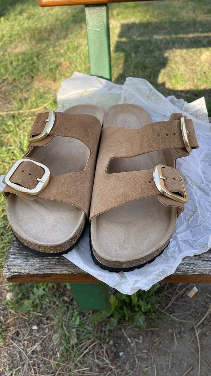 Scarpe da donna: Sandalen Bata braun Grösse 40 neu – Nuovo e nell'imballaggio originale da Riehen venduto da markstre11
