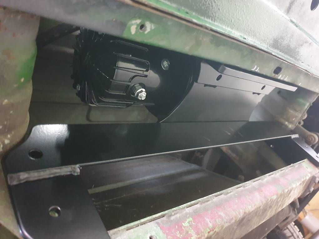 Altro per stoccaggio & trasporto: Seilwinde VW LT 35 – Nuovo e nell'imballaggio originale da Grub AR venduto da motogeni 3