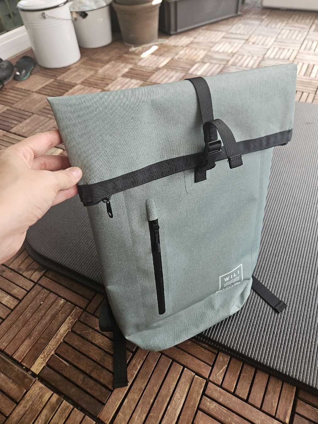 Sacs à dos: Willi The Tree Rucksack (20 L) – D'occasion à Ehrendingen par manu125