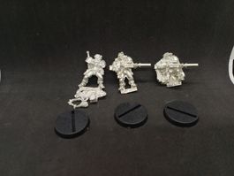 Warhammer 40000 - Space marine - Scout Sniper