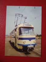 AK Tram Strassenbahn Fahrschulwagen Deutschland