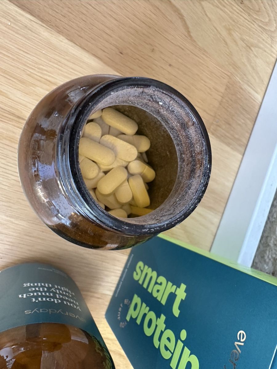 Lebensmittel & Spezialitäten: Everydays Smart Protein  – Neu (gemäss Beschreibung) aus Mauensee von Rovertomcat 2