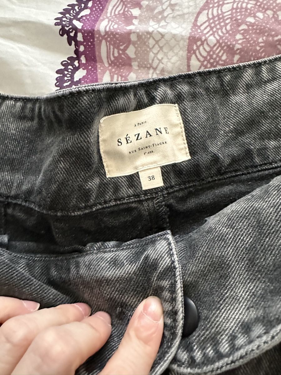 Sezane Jeans: Jeans Sezane Austin – Nuovo (secondo la descrizione) da Zürich venduto da katya_noia 1