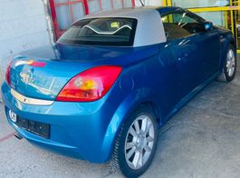 Opel Tigra TwinTop cabrio blu metallizzato-estate perfetta!