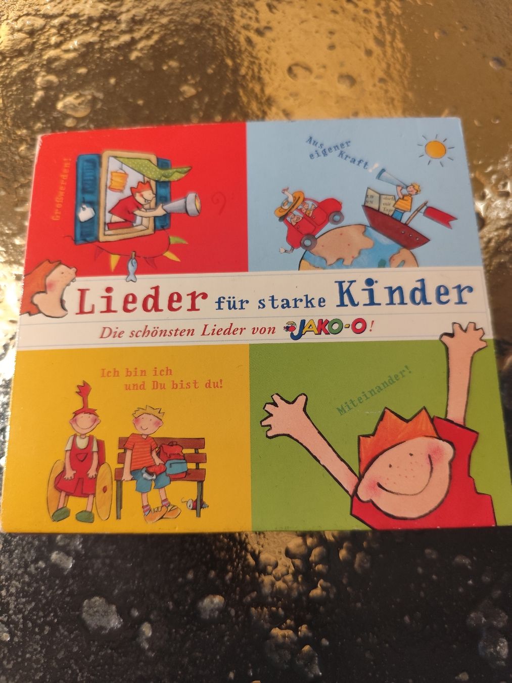 CDs: Kinderlieder Album – Neuf (Voir description) à Einsiedeln par lan_2vrp