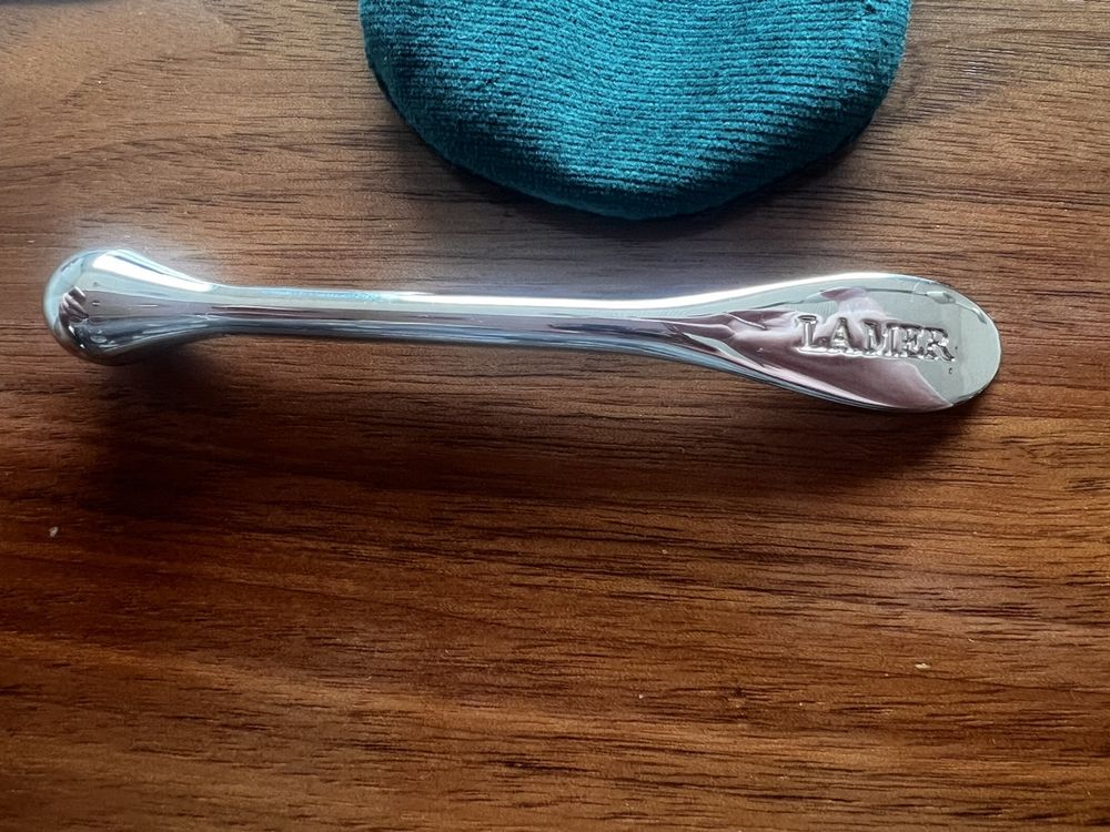 La Mer The Face Massage Tool Kaufen auf Ricardo