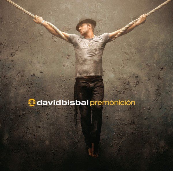 CD: David Bisbal - Premonicion – Usato da Unterbäch venduto da kolbar