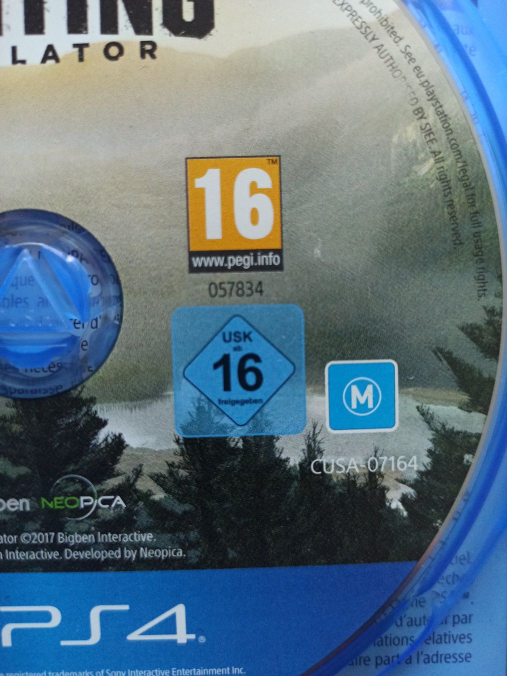 Giochi: Hunting Simulator PS4 / PS5 TOP – Usato da Oberweningen venduto da mar_87mx 3