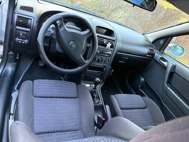 Opel Automobili: Opel Astra G20 OPC – Usato da Busswil b.Melchnau venduto da lemmyfreakluc 4