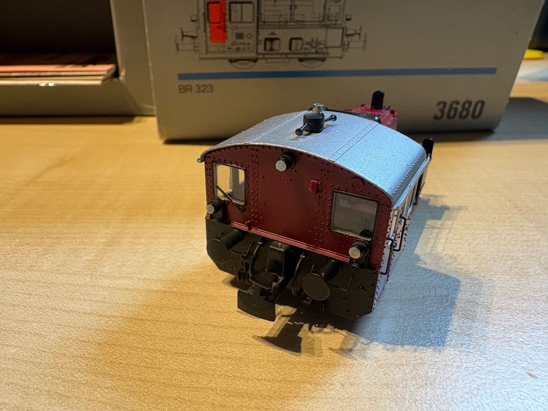 Märklin Modellini di ferrovie: Maerklin 3680 avec  ESU V5 Micro  !!Lire le descriptif – Nuovo e nell'imballaggio originale da Corcelles Payerne venduto da Pierre66 3