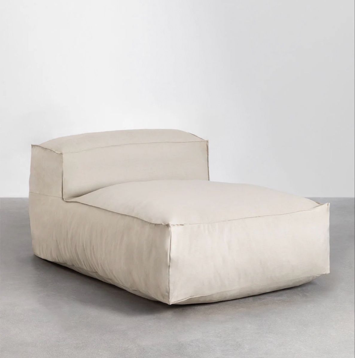 Sedie a sdraio: Chaiselounge Sessel aus Stoff Indoor/Outdoor – Usato da St. Gallen venduto da kev_6dm5 1