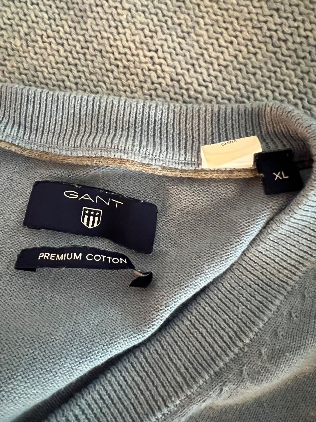 Gant Pulls & Sweat-shirts: Gant Herren Pullover – D'occasion à Rafz par mar_w5xy 1