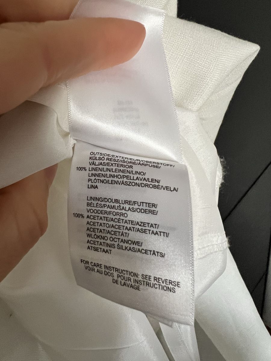 Kleider: Leinenkleid – Gebraucht aus Zürich von caro.ha. 8