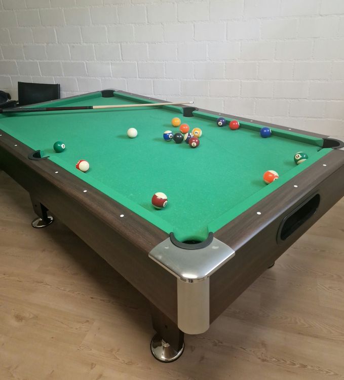 Billardtisch Gebraucht Kaufen