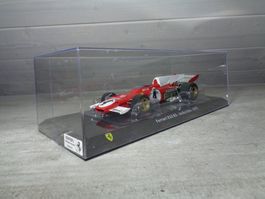 Premium Collectibles 1:24 F1 Ferrari 312 B2 Jacky Ickx 1972