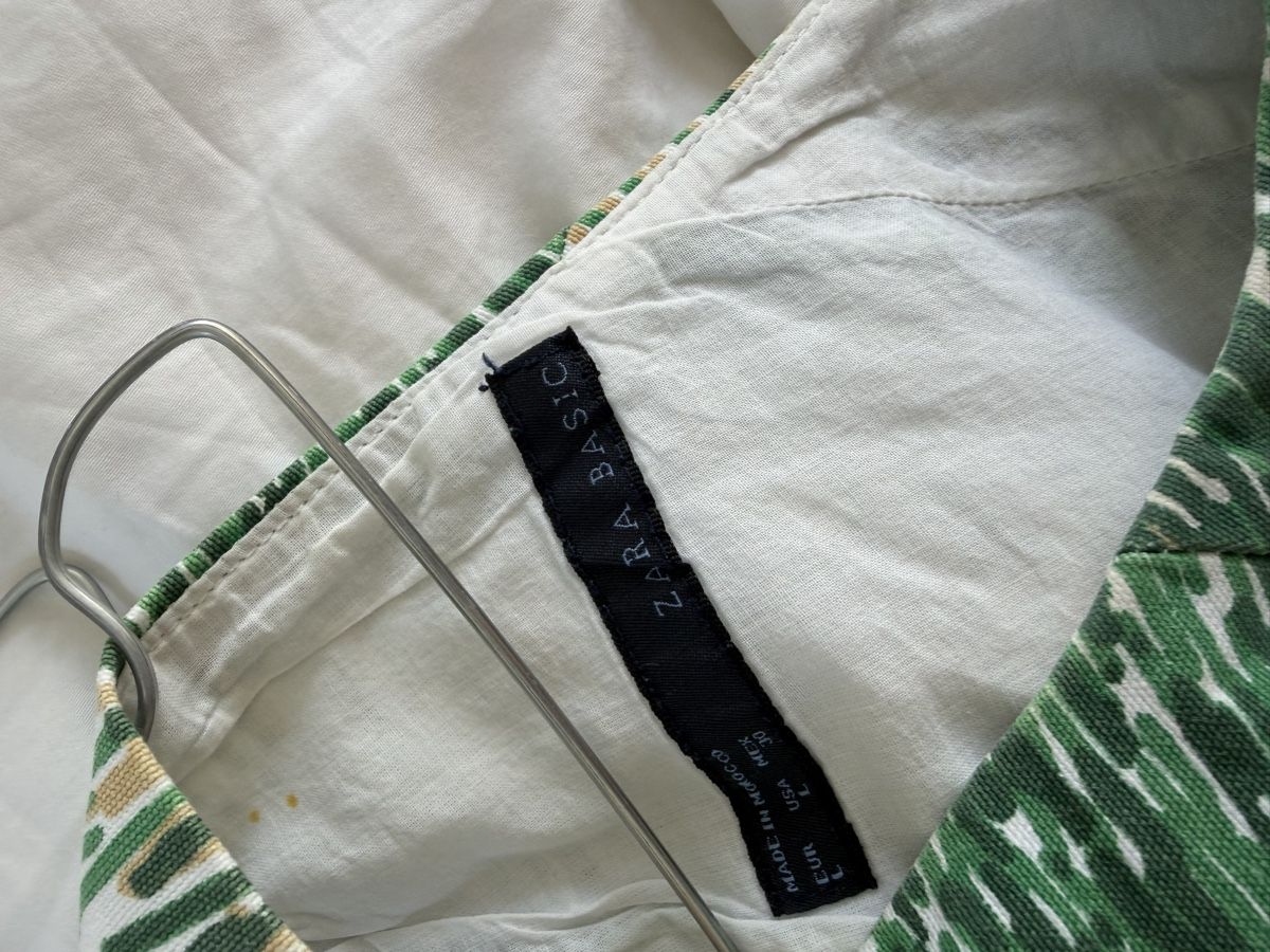 Zara Vestiti: ZARA dress 100% cotton – Usato da Uster venduto da Monika_OB 8