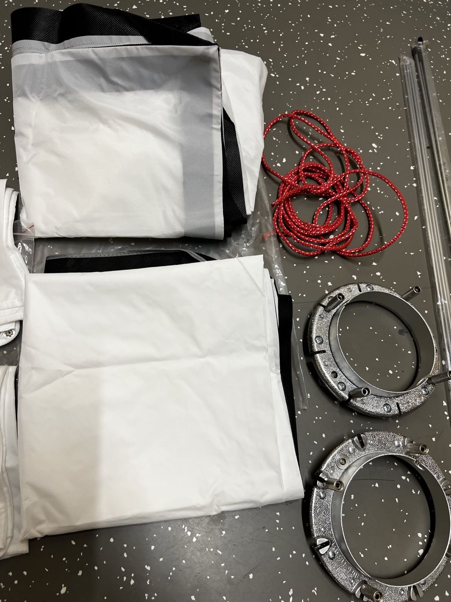 Altri Accessori: Elichrom Rotalux Softbox Zubehör – Nuovo (secondo la descrizione) da Winterthur venduto da gue_yf9d 3