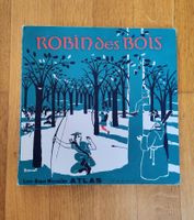 Walt Disney – Robin des Bois – Livre-disque LP - BLD 645