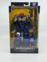 12x Warhammer 40'000 McFarlane Actionfigures