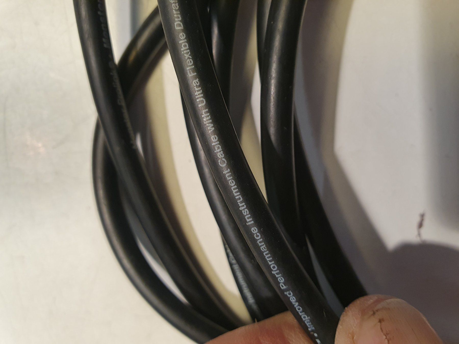 Cavi: Monster Prolink Checkkabel 360 cm – Usato da Zürich venduto da loosebone 7