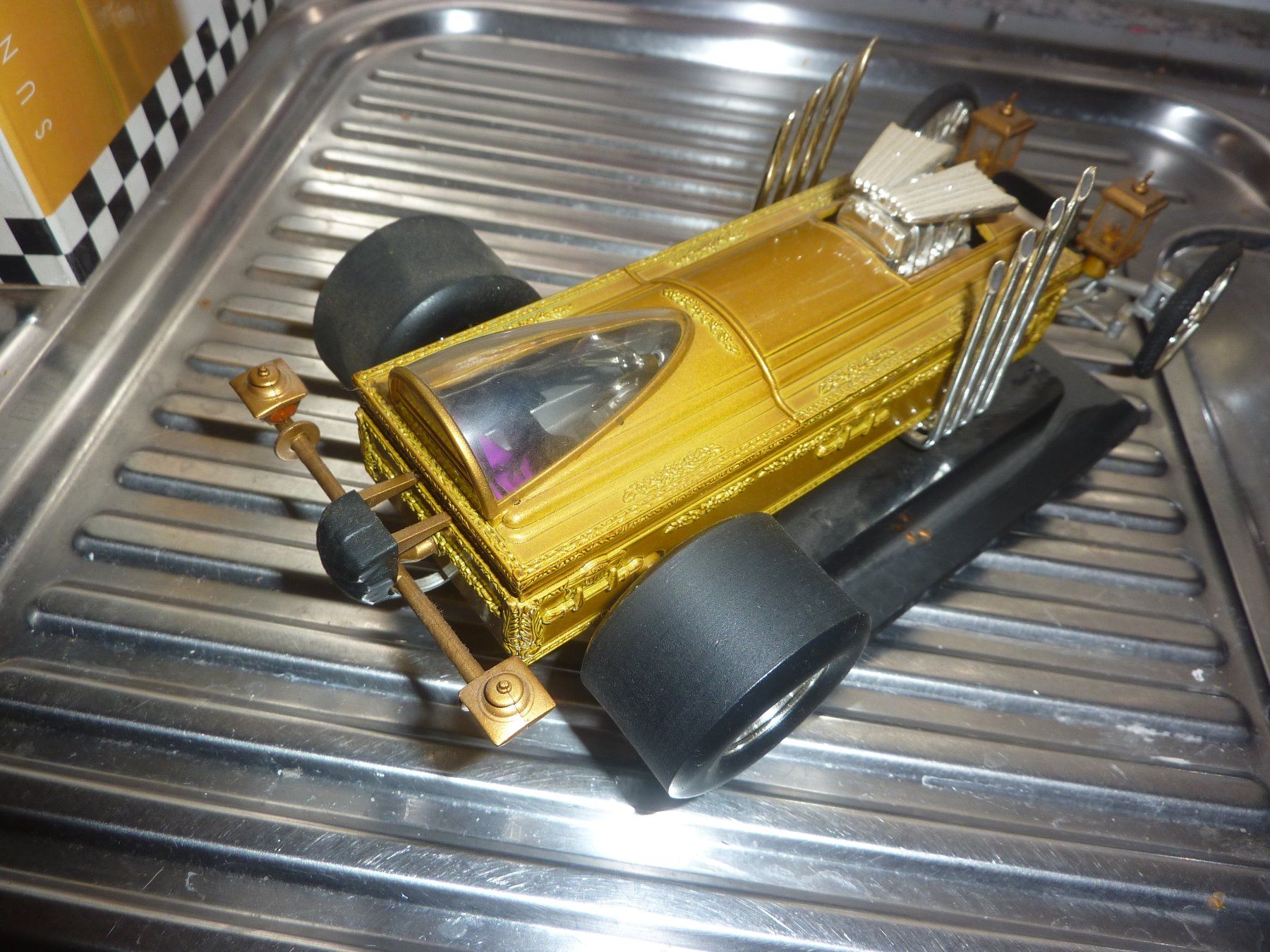 Modellini d'auto: DRAG U LA – Nuovo (secondo la descrizione) da Balsthal venduto da bouteliee 3