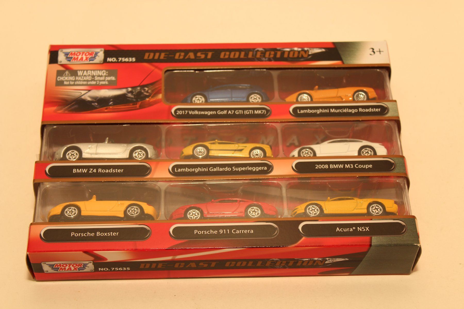 Giocattoli: 8x Spielzeugautos, ca. 1 : 64 – Nuovo e nell'imballaggio originale da Fehraltorf venduto da haefens 2