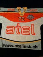 Maglia Hockey (Jersey) riscaldamento Noudi Noel Guyaz HCL