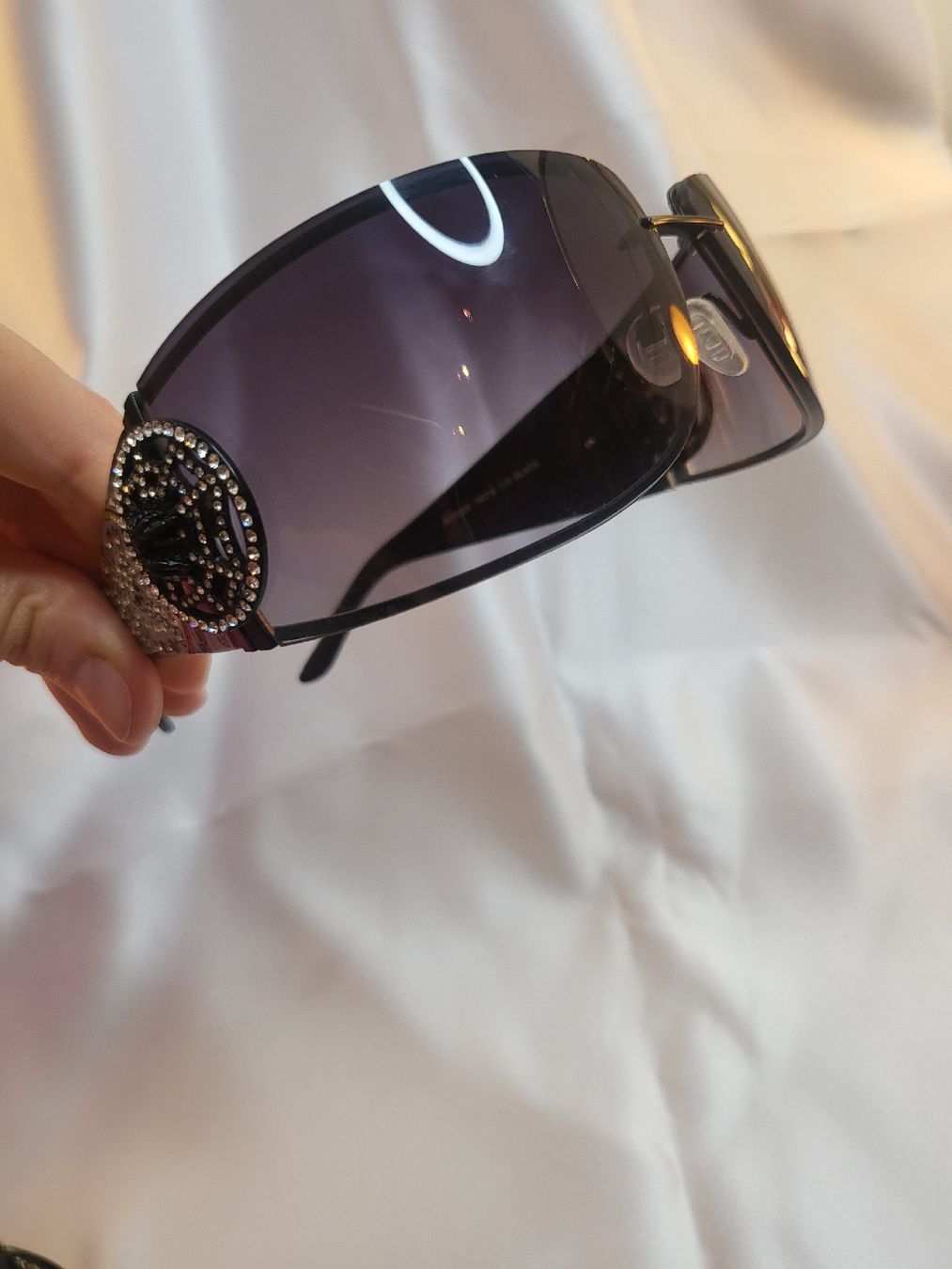 Ed Hardy Lunettes & Verres: NEUE Ed Hardy sonnenbrille  – Neuf avec emballage d'origine à Hellbühl par d.d.d.125 5