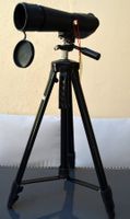 Teleskop mit Stativ / Télescope avec trépied 20x 40x 60x