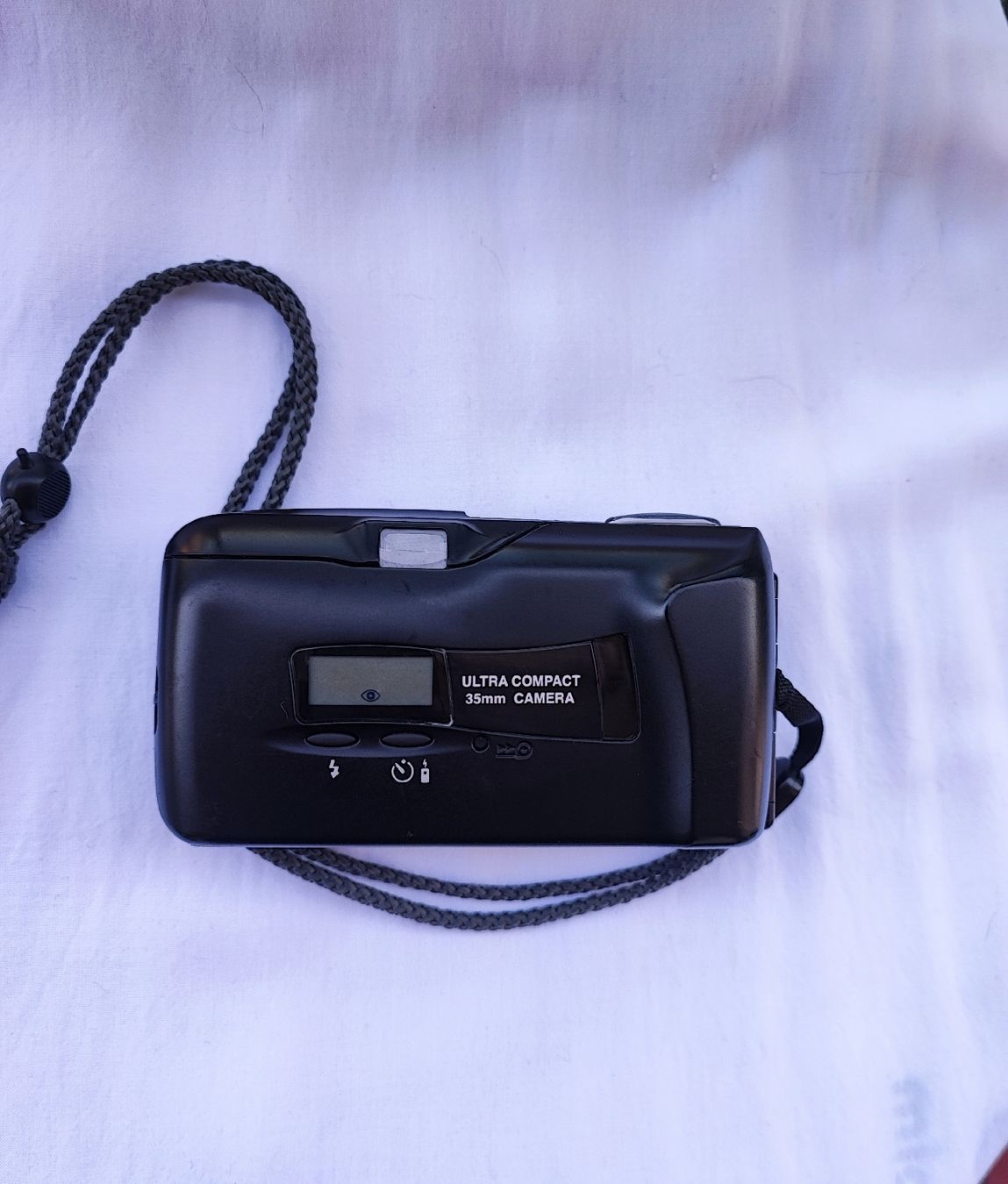 Olympus Fotocamera: Olympus µ[mju:]-II Kompaktkamera. – Usato da Zollikofen venduto da zar_j67f 7