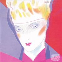 YUMI ARAI Yuming Brand CD JAPAN 1ST PRESS 35XA-31 City Pop