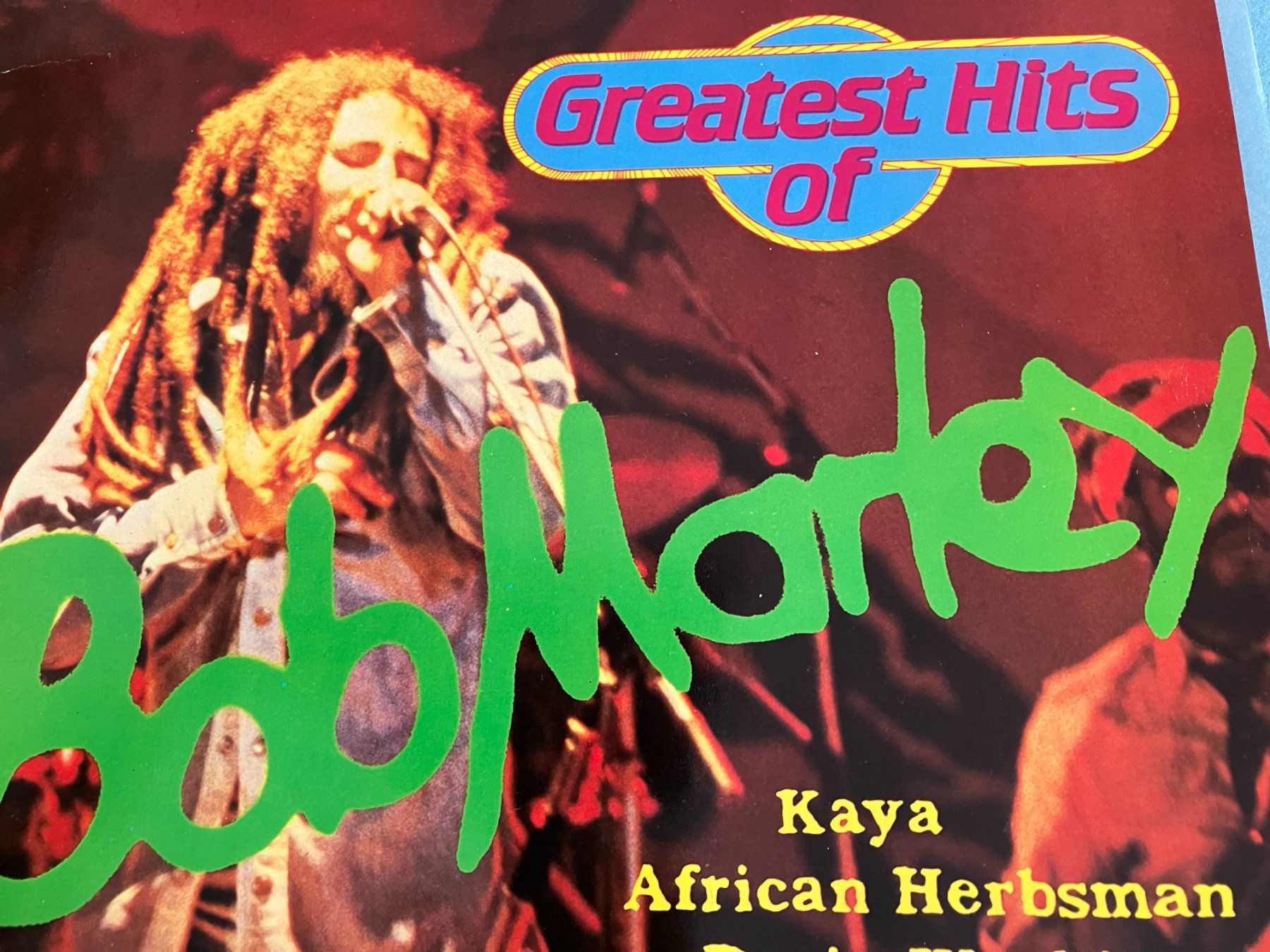 Dischi in vinile: Bob Marley – Usato da Aarwangen venduto da Jukebox3 1