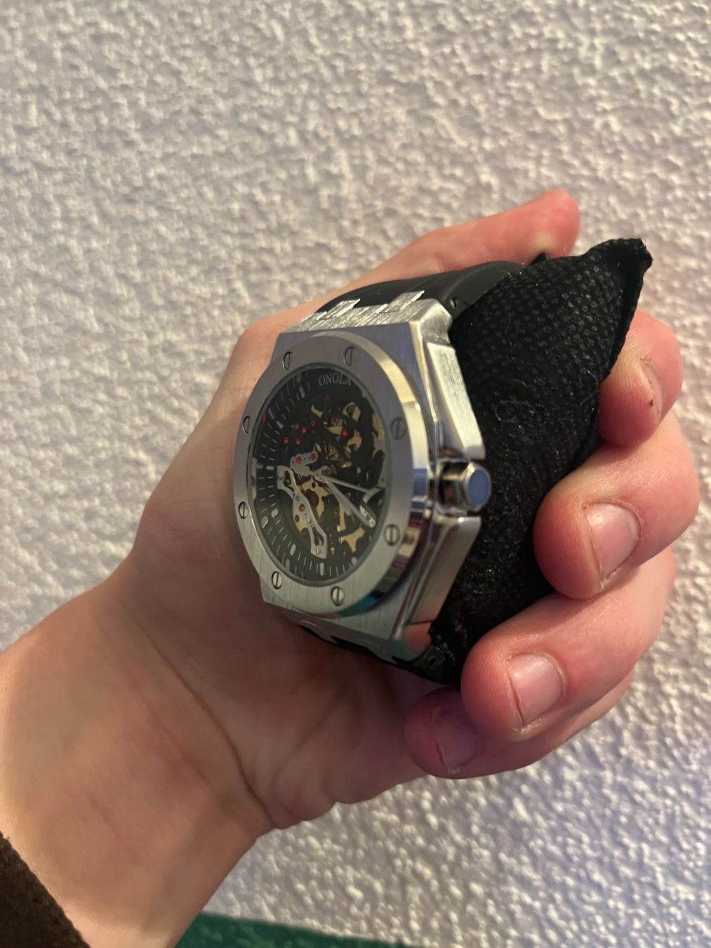 Orologi: Italienische Automatik Uhr – Usato da Detligen venduto da eli_t65q 1