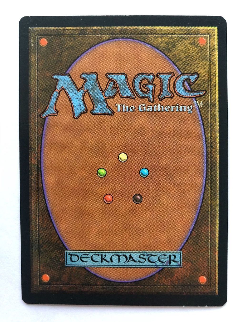 Cartoline: MTG - Fauliges Gespenst – Usato da Zürich venduto da T_H_O_M_A_S 1