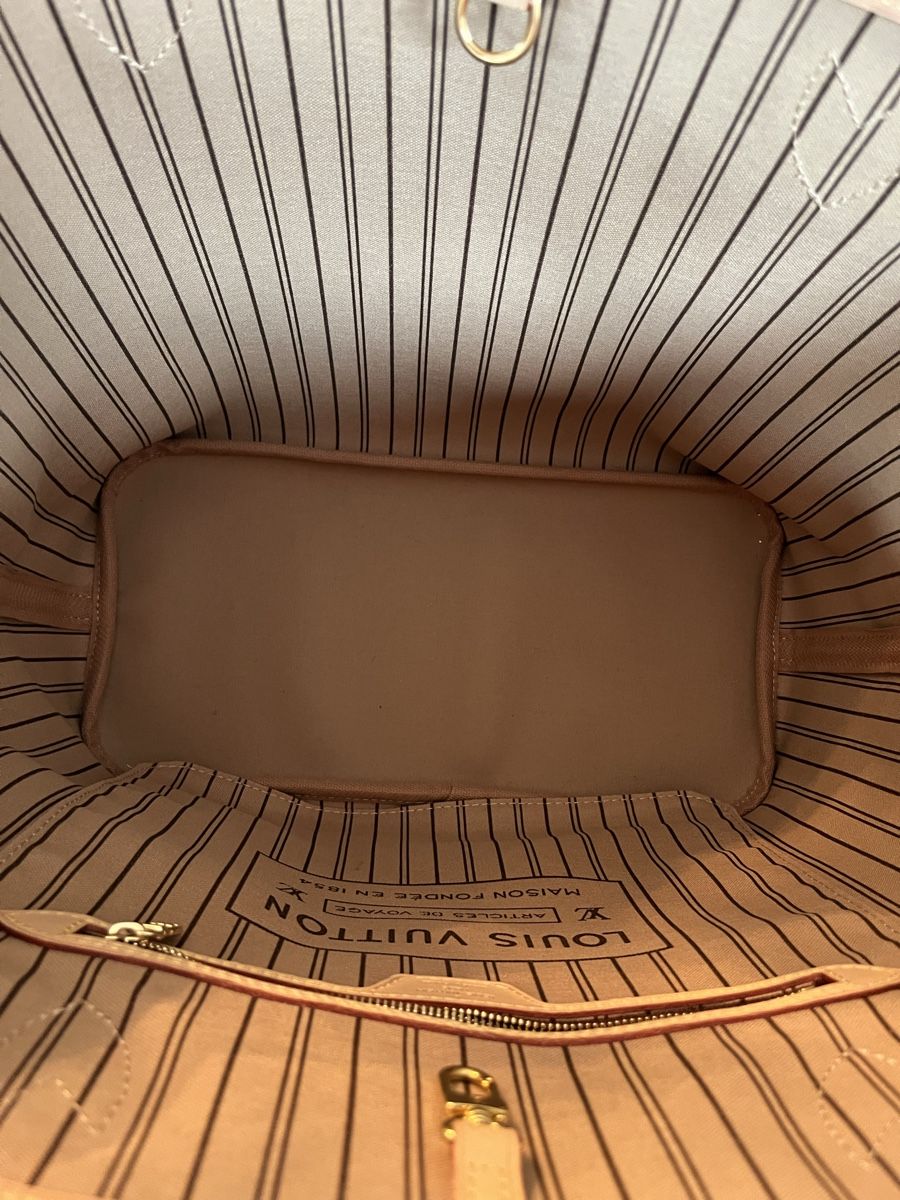 Louis Vuitton Taschen für Damen: Louis Vuitton Tasche Neverfull MM – Neu (gemäss Beschreibung) aus Neftenbach von gas_8cg2 7