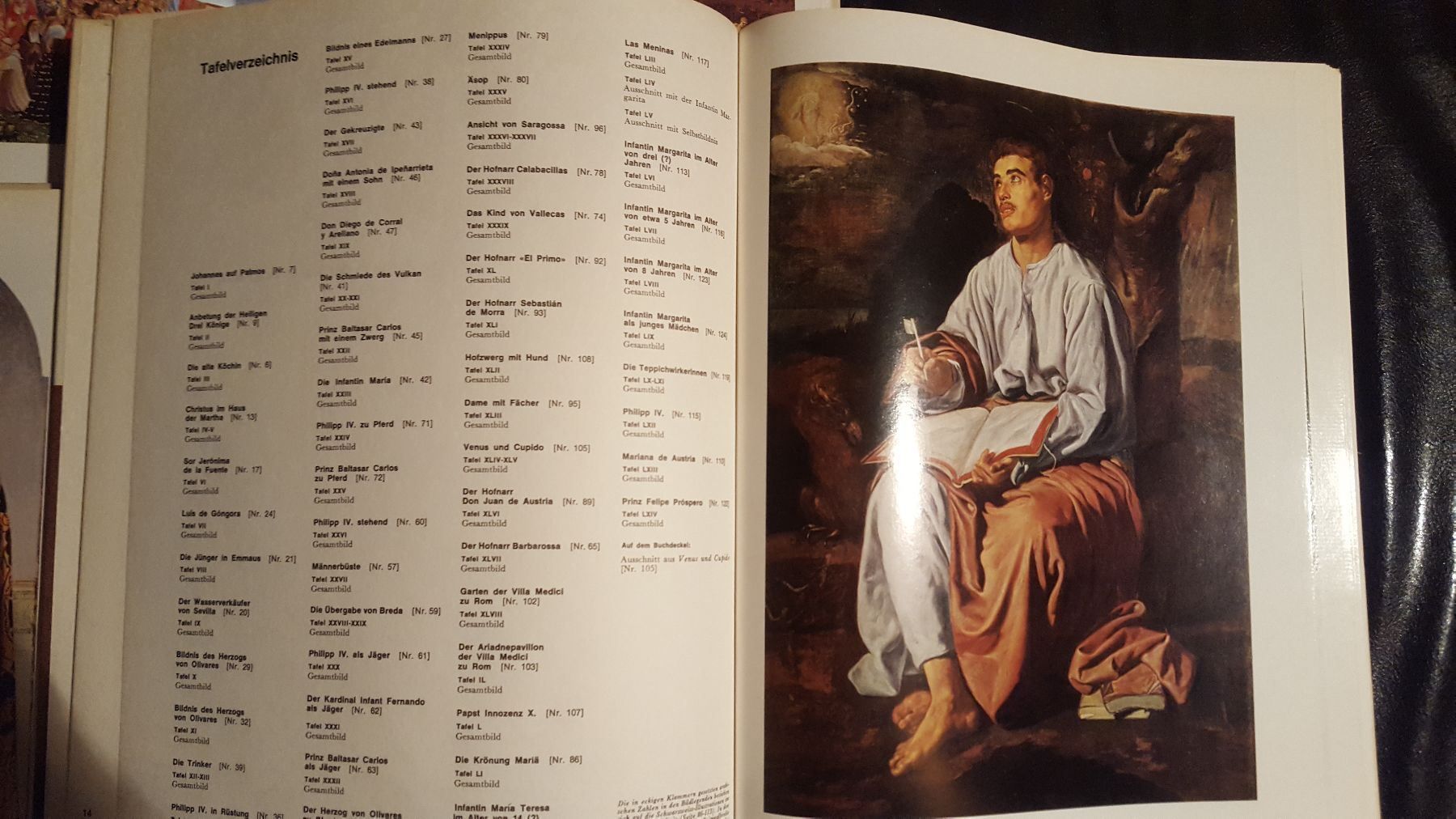 Libri: Klassiker der Kunst - Das Gesamtwerk von... – Usato da Remetschwil venduto da Privatflohmi 6